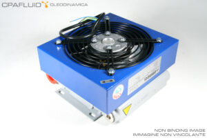 scambiatore aria olio
