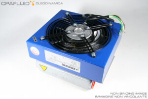 scambiatore aria olio