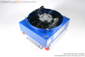 scambiatore aria olio