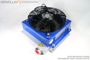 scambiatore aria olio