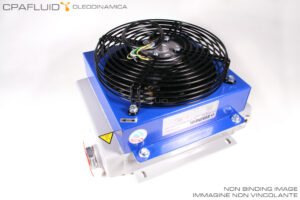 scambiatore aria olio