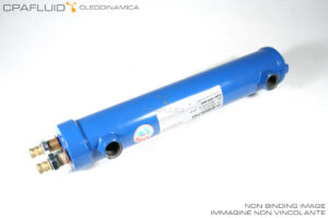 scambiatore acqua olio