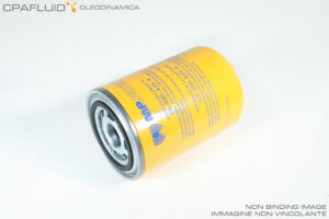 cartuccia filtro bassa pressione