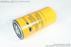 cartuccia filtro bassa pressione