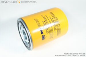 cartuccia filtro bassa pressione