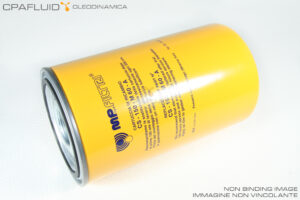 cartuccia filtro bassa pressione