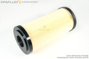 cartuccia filtro in scarico