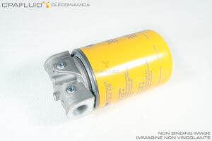 filtro bassa pressione