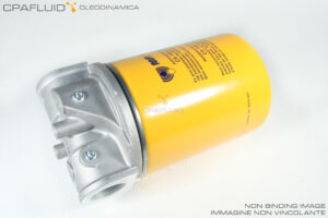 filtro bassa pressione