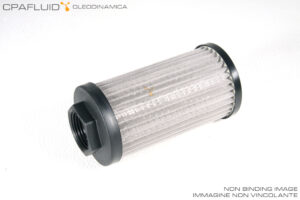 filtro in aspirazione